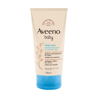Aveeno Baby Loción Hidratante Cuidado Diario 150ml