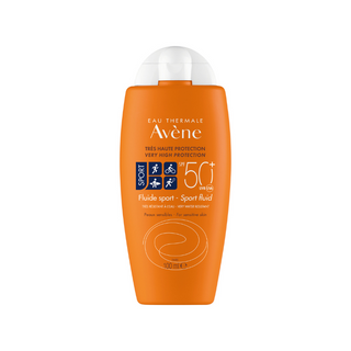 Avène Fluido Sport 50+ 100ml