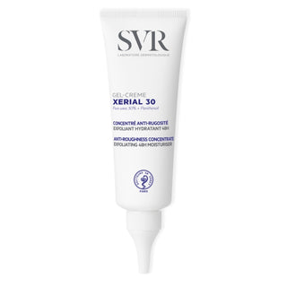 SVR Xerial 30 Gel-creme Tratamento Concentrado Antirrugosidades 75ml