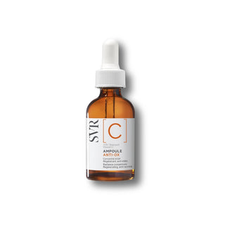 SVR Ampoule C Anti-Ox Sérum Concentrado Iluminador 30ml