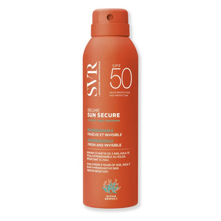 SVR Sun Secure Bruma Invisível SPF50 Bio 200ml