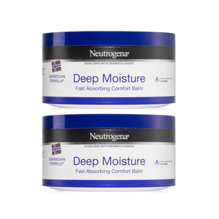 Neutrogena Deep Moisture Corpo Bálsamo Pack Duplo 300ml