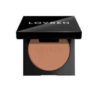Lovrén T3 Pó Bronzer Nude Bronze