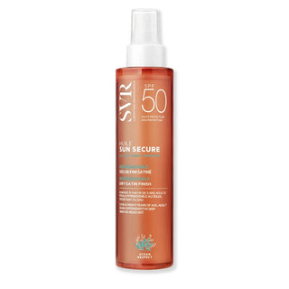 SVR Sun Secure SPF50+ Óleo Solar Seco 200ml