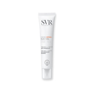 SVR Clairial Crema Fotoprotectora Anti-Imperfecciones SPF50 40ml