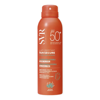 SVR Sun Secure SPF50+ Leite Crepitante 200ml