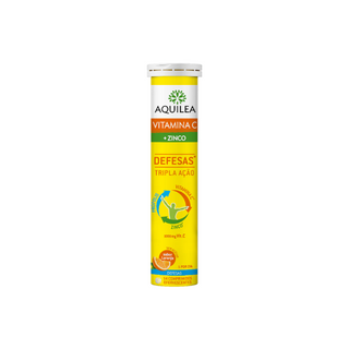 Aquilea Vitamina C + Defensas Zinc 14 Comprimidos Efervescentes