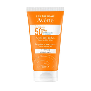 Avène Solares Creme SPF50+ 50ml