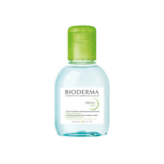 Bioderma Sébium H2O Água Micelar 100ml