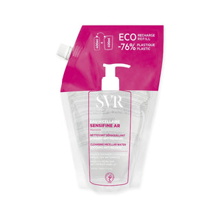SVR Sensifine AR Agua Micelar Antirojeces 400ml
