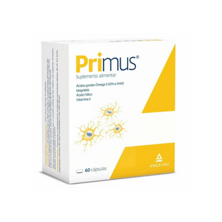 Primus 60 Cápsulas