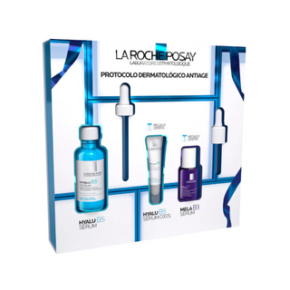 La Roche Posay Coffret Anti-idade Hyalu B5