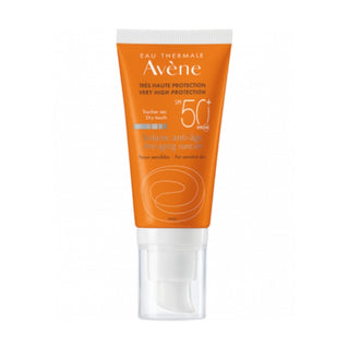 Avène Solares Creme Anti Idade SPF50+ 50ml