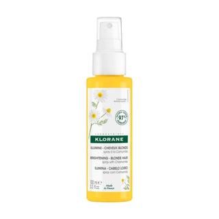 Klorane Capilar Camomila Spray Iluminador 100ml