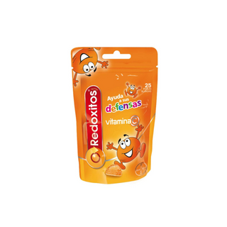 Redoxon Redoxitos Vitamina C 25 Gomitas