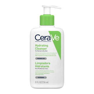 Cerave Creme Limpeza Hidratante 236ml
