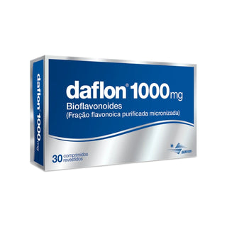 Daflon 1000mg 30 Comprimidos Revestidos