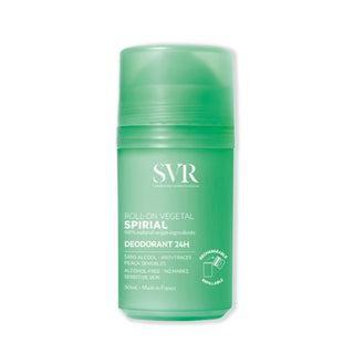 SVR Spirial Roll On Vegetal Desodorizante Antitranspirante 48h 50ml