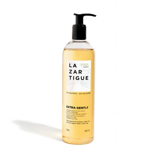 Lazartigue Champô Extra Suave Toda a Família 500ml