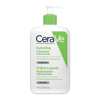 Cerave Creme Limpeza Hidratante 473ml