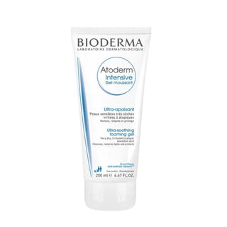 Bioderma Atoderm Intensive Gel Moussant 200ml
