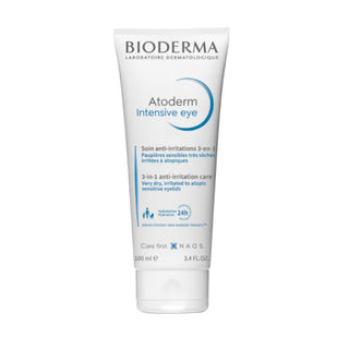 Bioderma Atoderm Gel-Crema Intensivo Contorno de Ojos 100ml