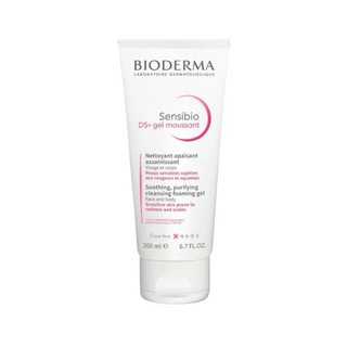 Gel Bioderma Sensibio DS+ 200 ml