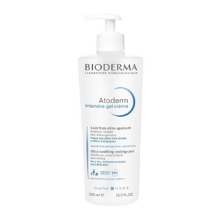 Bioderma Atoderm Gel Crema Intensivo 500ml