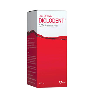 Solución oral Diclodent 200 ml