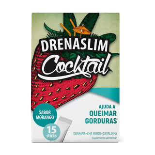 DrenaSlim Cocktail 15 Sticks