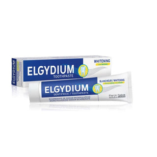 Pasta dental blanqueadora Elgydium Limón 75 ml