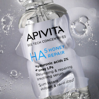 Apivita HA5 Sérum Reparador Mel 30ml