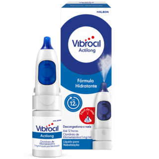 Vibrocil Actilong 1mg/ml Spray Nebulização 10ml