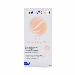 Gel de higiene íntima Lactacyd 400 ml