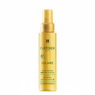 René Furterer Solaire Óleo de Verão Protetor spf50+ 100ml