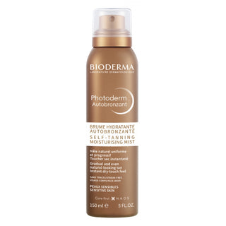 Bioderma Photoderm Autobronzeador 150ml