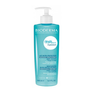 Bioderma Abcderm Leite Hidratante 500ml