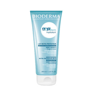 Bioderma Abcderm Leite Hidratante 200ml