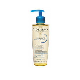 Bioderma Atoderm Óleo de Duche 200ml