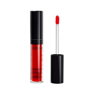 Lovrén R3 Batom Liquid Matt Vermelho Intenso