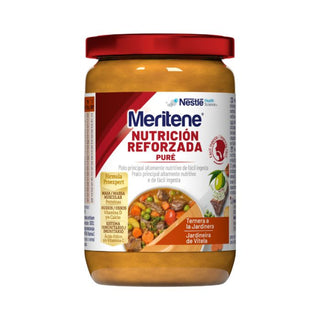 Puré de ternera Meritene 300 g