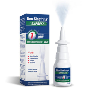 Neo-Sinefrina Express Spray 20ml