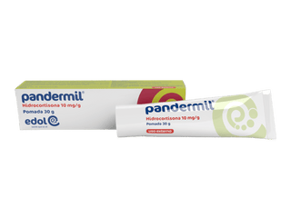 Pandermil, 10 Mg/G-30 g x 1 Creme Bisnaga