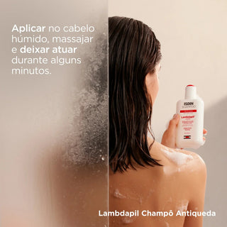 Champú anticaída ISDIN Lambdapil 200 ml