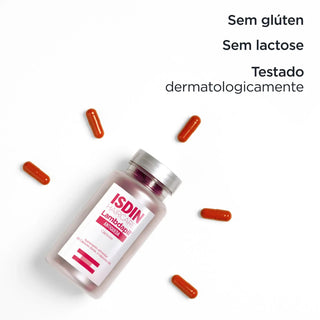 ISDIN Lambdapil Anticaída 60 Cápsulas