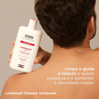 ISDIN Lambdapil Antiqueda Champô 400ml
