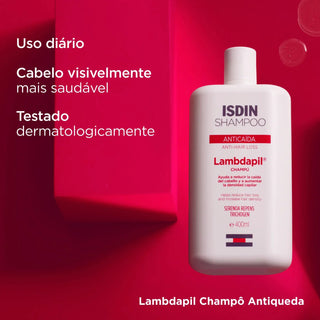 ISDIN Lambdapil Antiqueda Champô 400ml