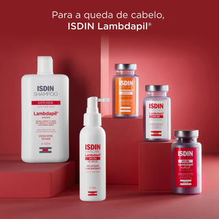 ISDIN Lambdapil Antiqueda Champô 400ml