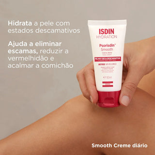 Crema diaria suave ISDIN Psorisdin Smooth 50 ml