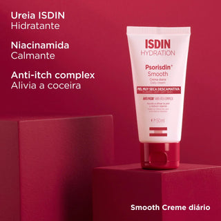 Crema diaria suave ISDIN Psorisdin Smooth 50 ml